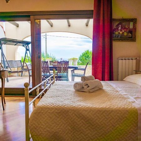Villa Sabry Taranto Luaran gambar