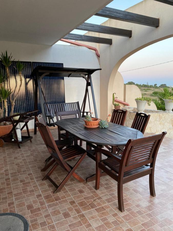 Villa Sabry Taranto Luaran gambar
