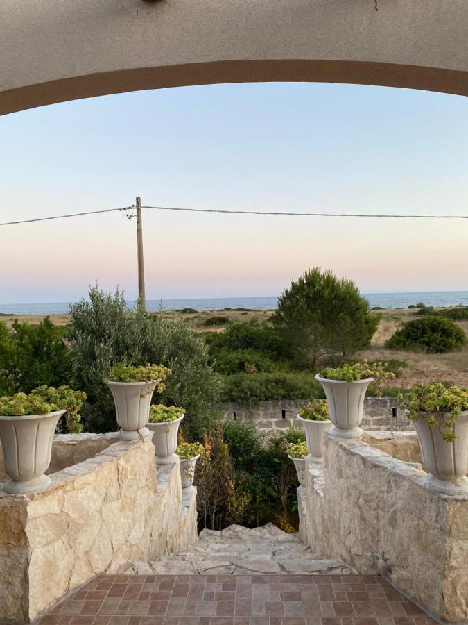 Villa Sabry Taranto Luaran gambar