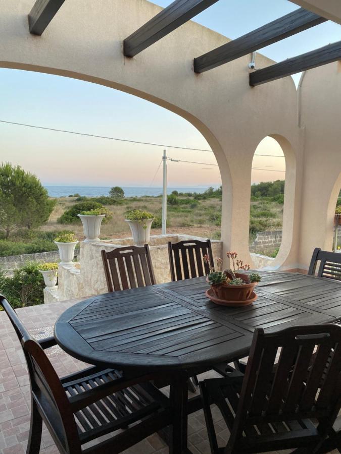 Villa Sabry Taranto Luaran gambar