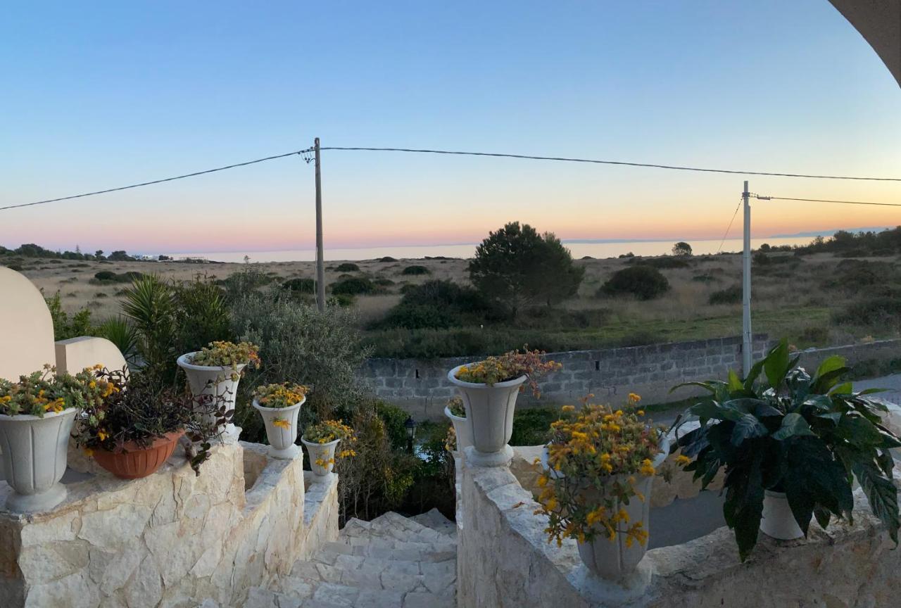 Villa Sabry Taranto Luaran gambar