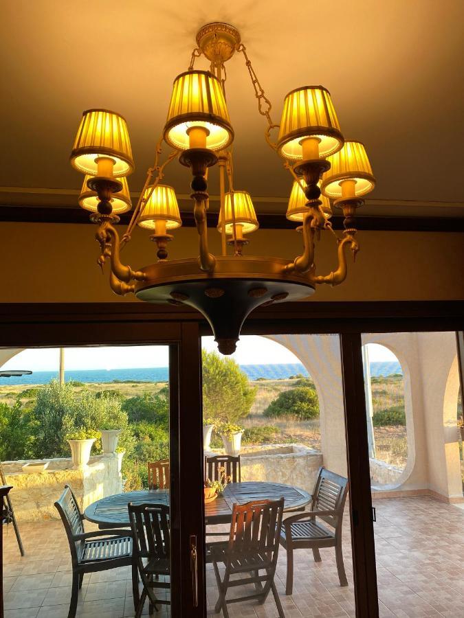 Villa Sabry Taranto Luaran gambar