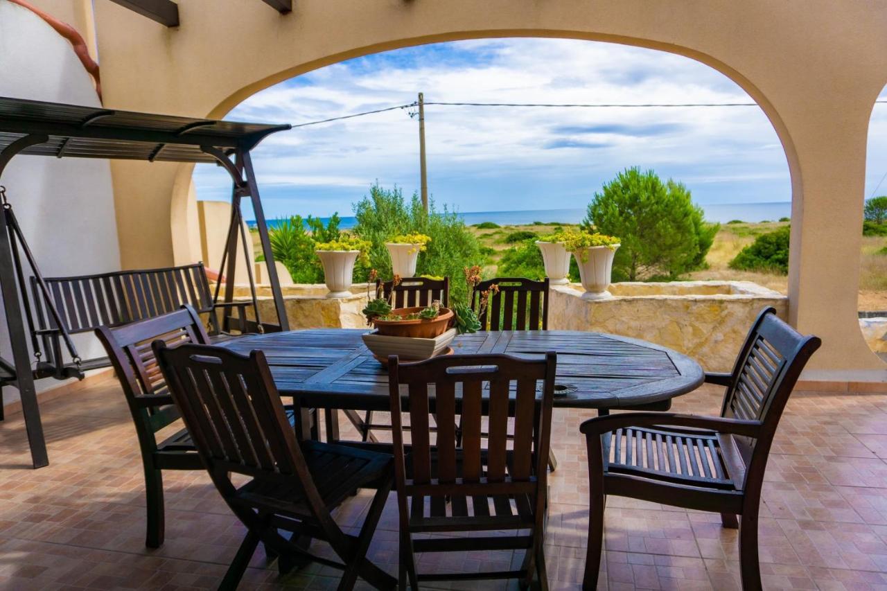 Villa Sabry Taranto Luaran gambar