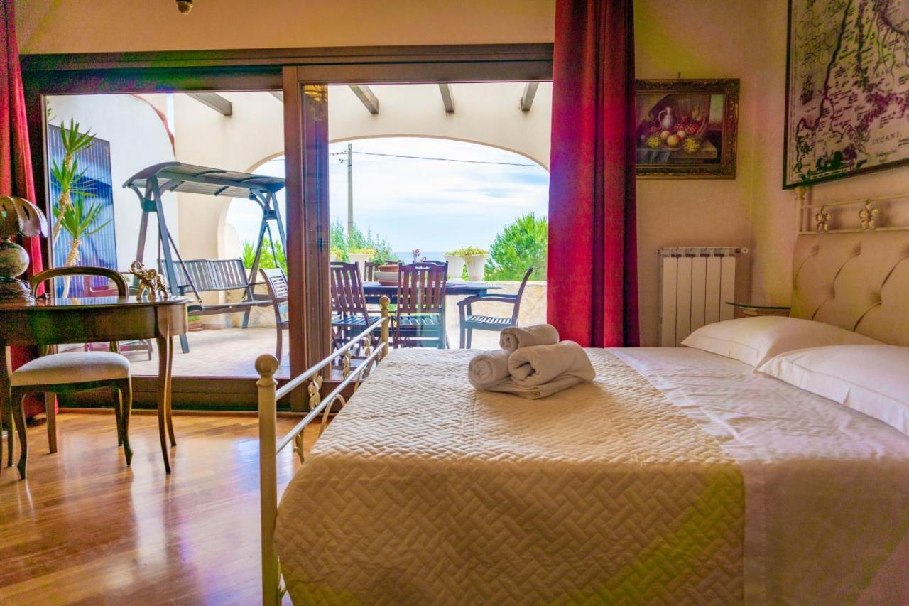 Villa Sabry Taranto Luaran gambar