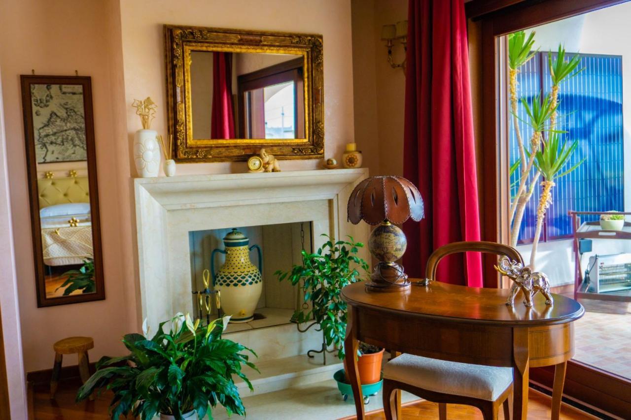 Villa Sabry Taranto Luaran gambar
