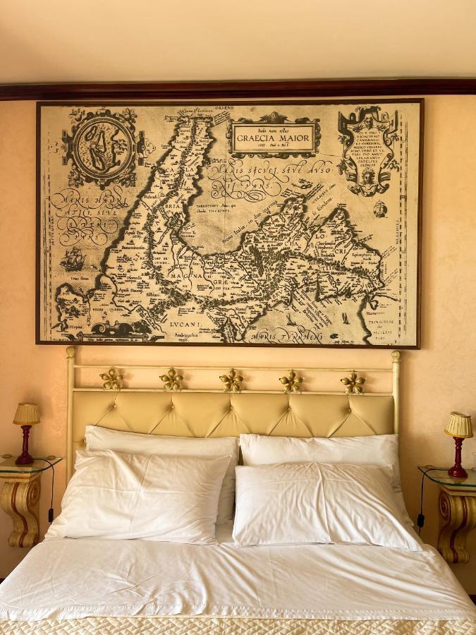 Villa Sabry Taranto Luaran gambar